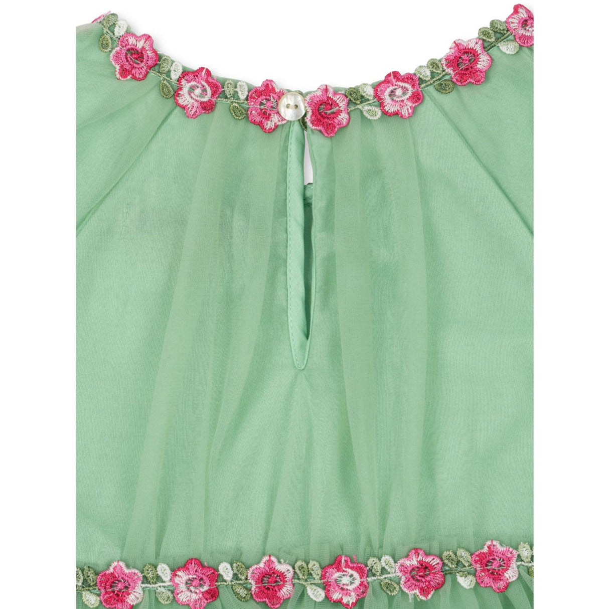 Konges Sløjd Green Joelle Dress