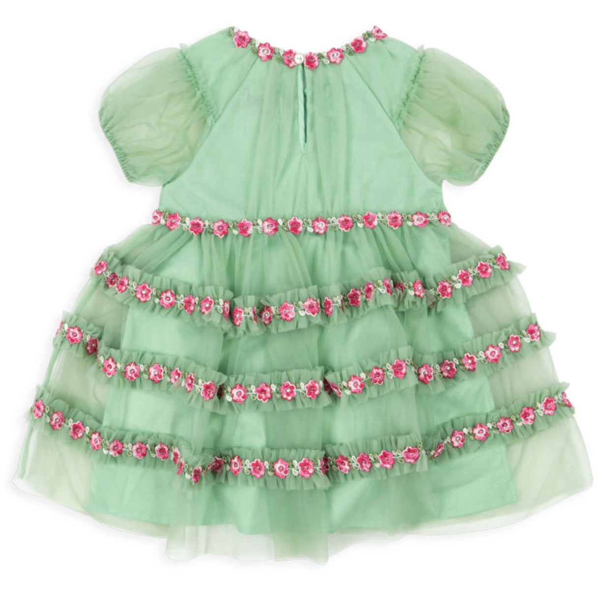 Konges Sløjd Green Joelle Dress