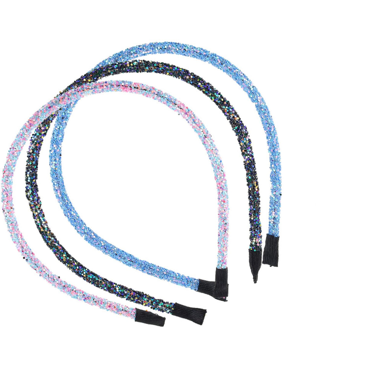 Bow's by Stær Hilda Hairband - 3-pack - Mix 2