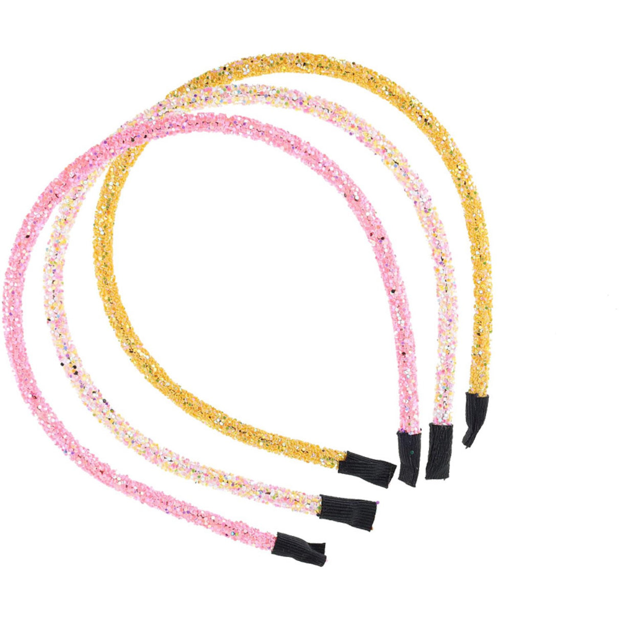 Bow's by Stær Hilda Hairband - 3-pack - Mix 4