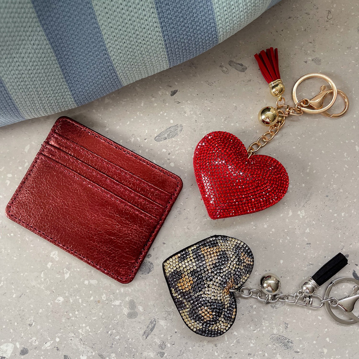 Bow's by Stær Mea Keychain - Leo