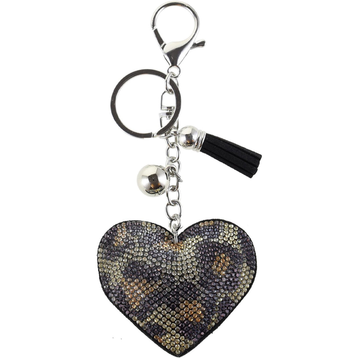 Bow's by Stær Mea Keychain - Leo