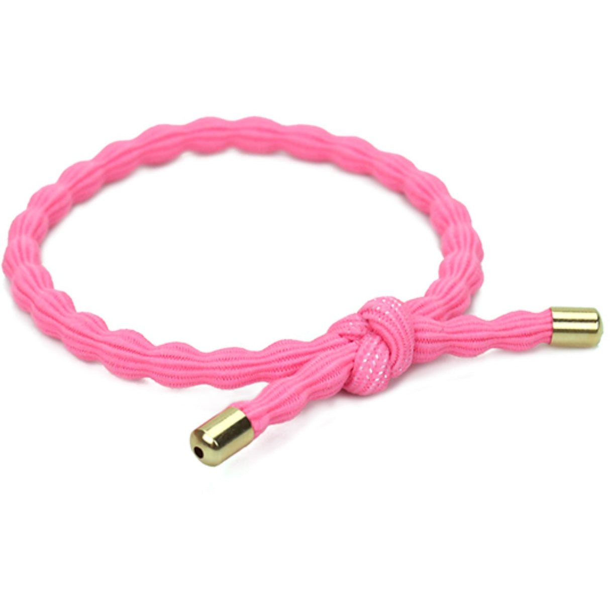 Bow's by Stær Petra Hair Elastic - Pink 6-Pack