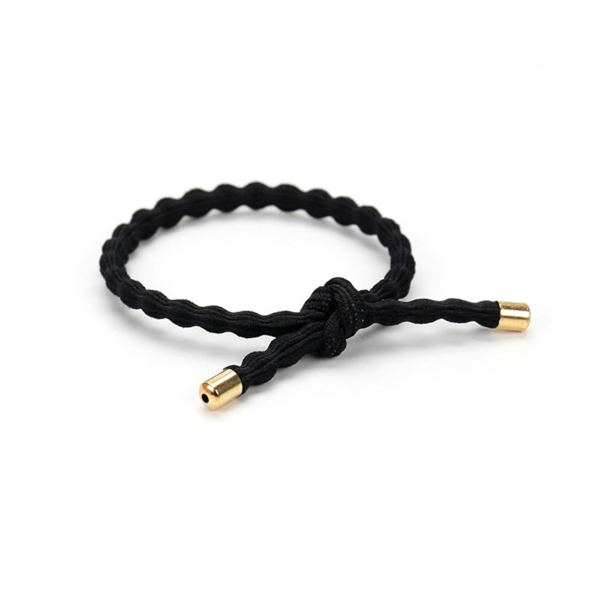 Bow's by Stær Petra Hair Elastic - Black 6-Pack