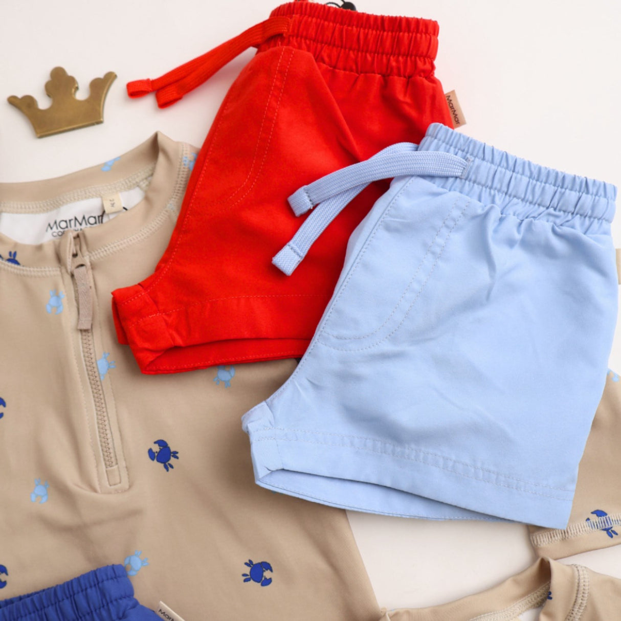 MarMar Poppy Swiggo S Swim Shorts