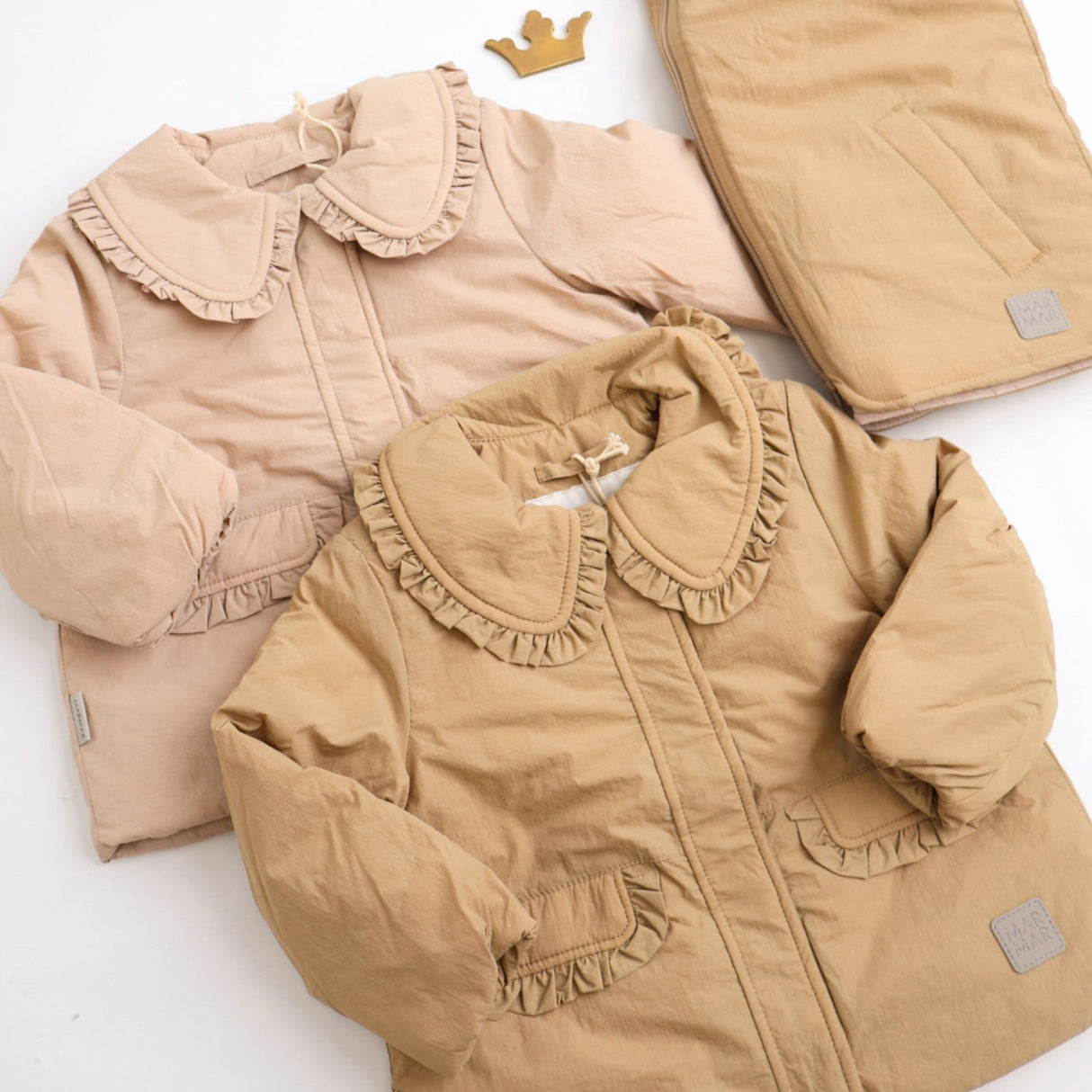 MarMar Ridé Alpaca Octavia Jacket Outerwear