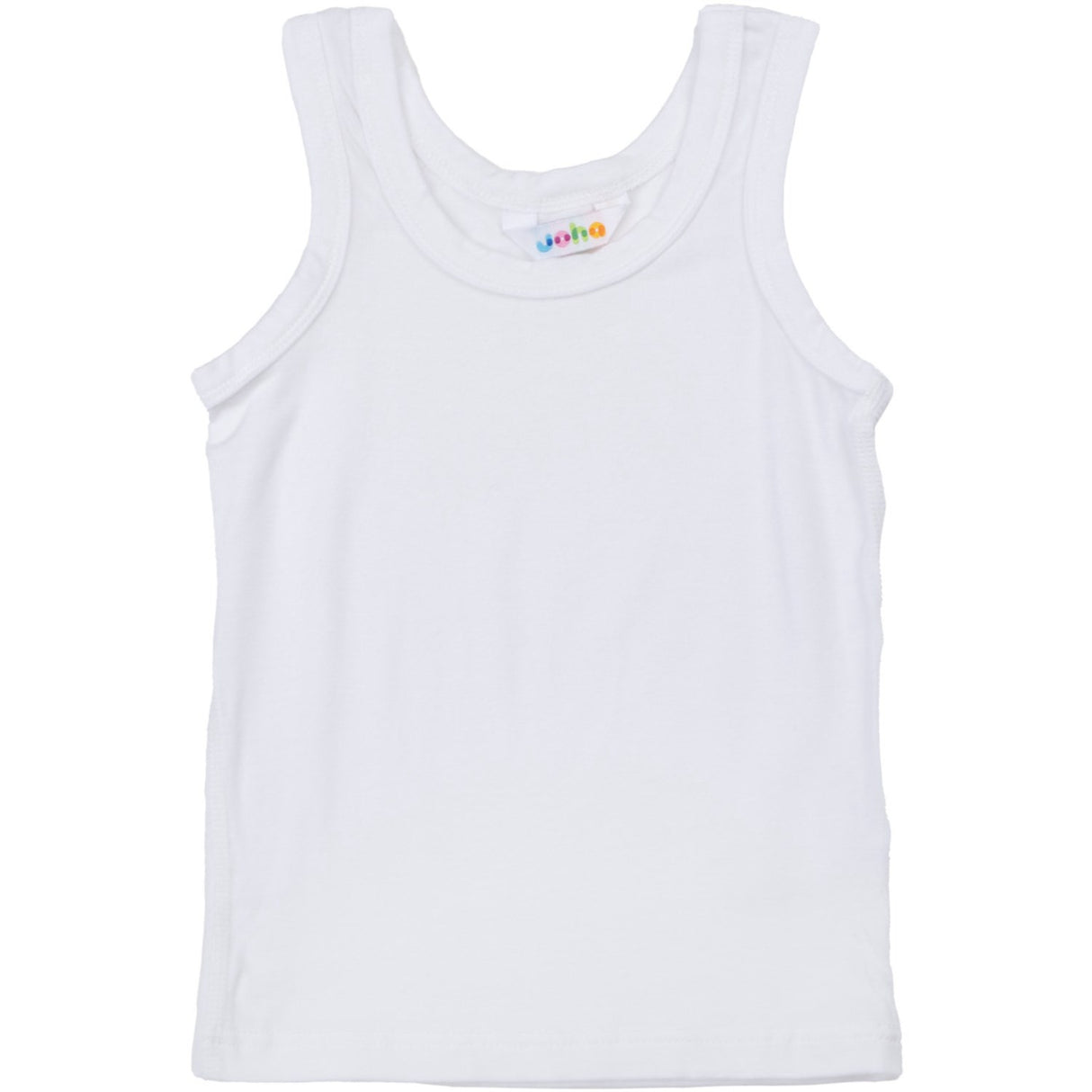 Joha Undershirt Bamboo White