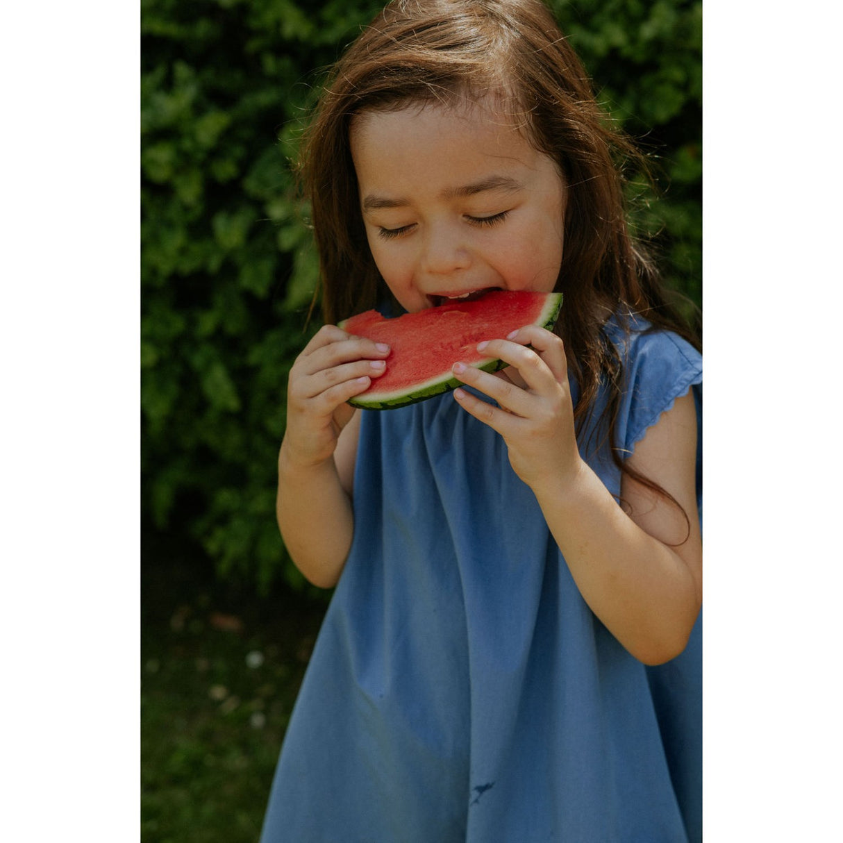 Lalaby Miriam Dress - Sea