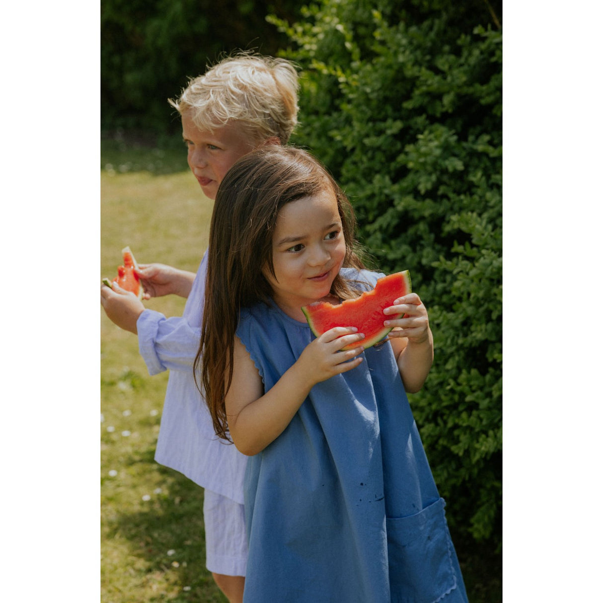 Lalaby Miriam Dress - Sea