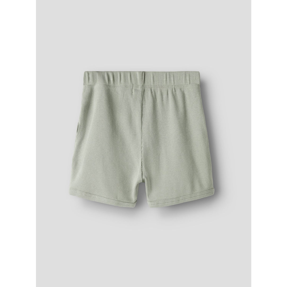 Lil'Atelier Seagrass Gago Kna Shorts