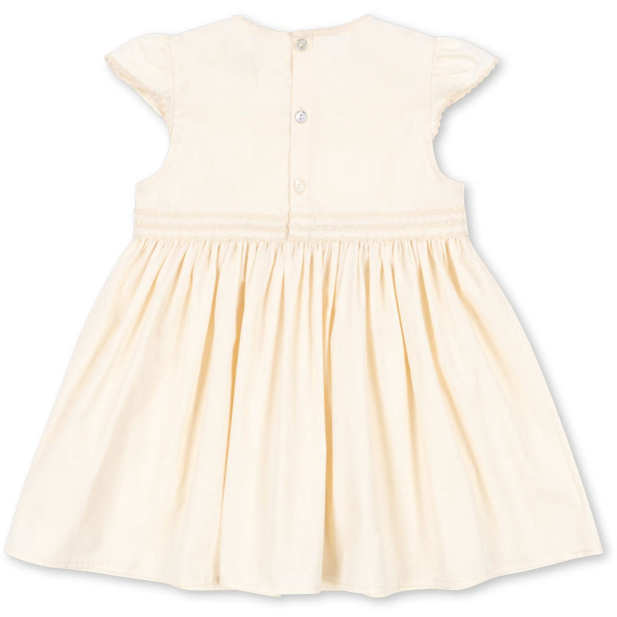 Konges Sløjd Eggnog Celebration Aaliyah Dress GOTS