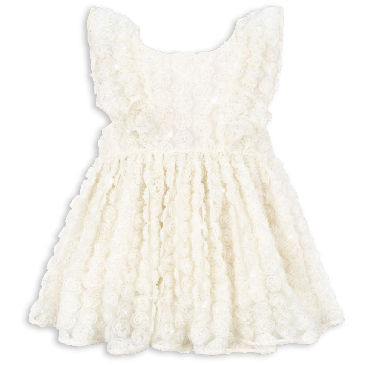 Konges Sløjd Eggnog Celebration Cianna Flower Dress