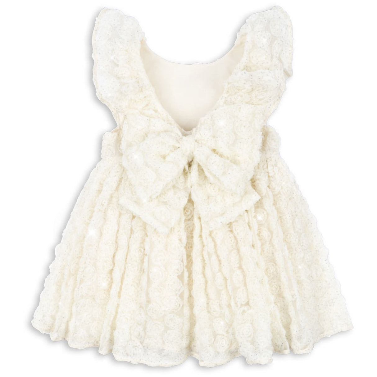 Konges Sløjd Eggnog Celebration Cianna Flower Dress