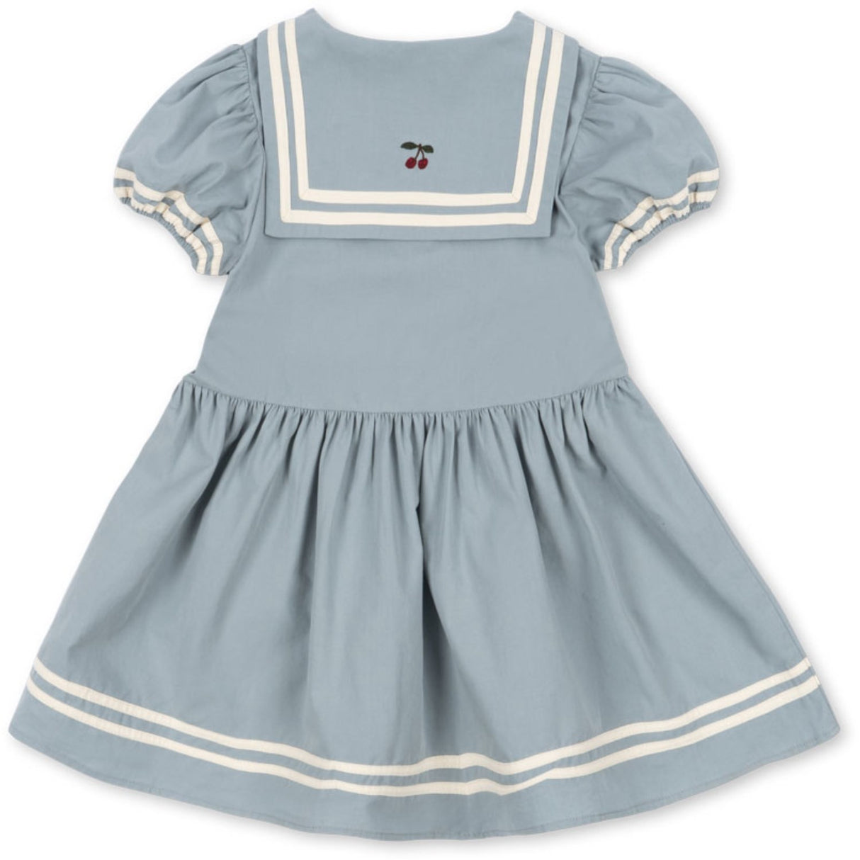 Konges Sløjd Ashley Blue Celebration Allie Sailor Dress GOTS