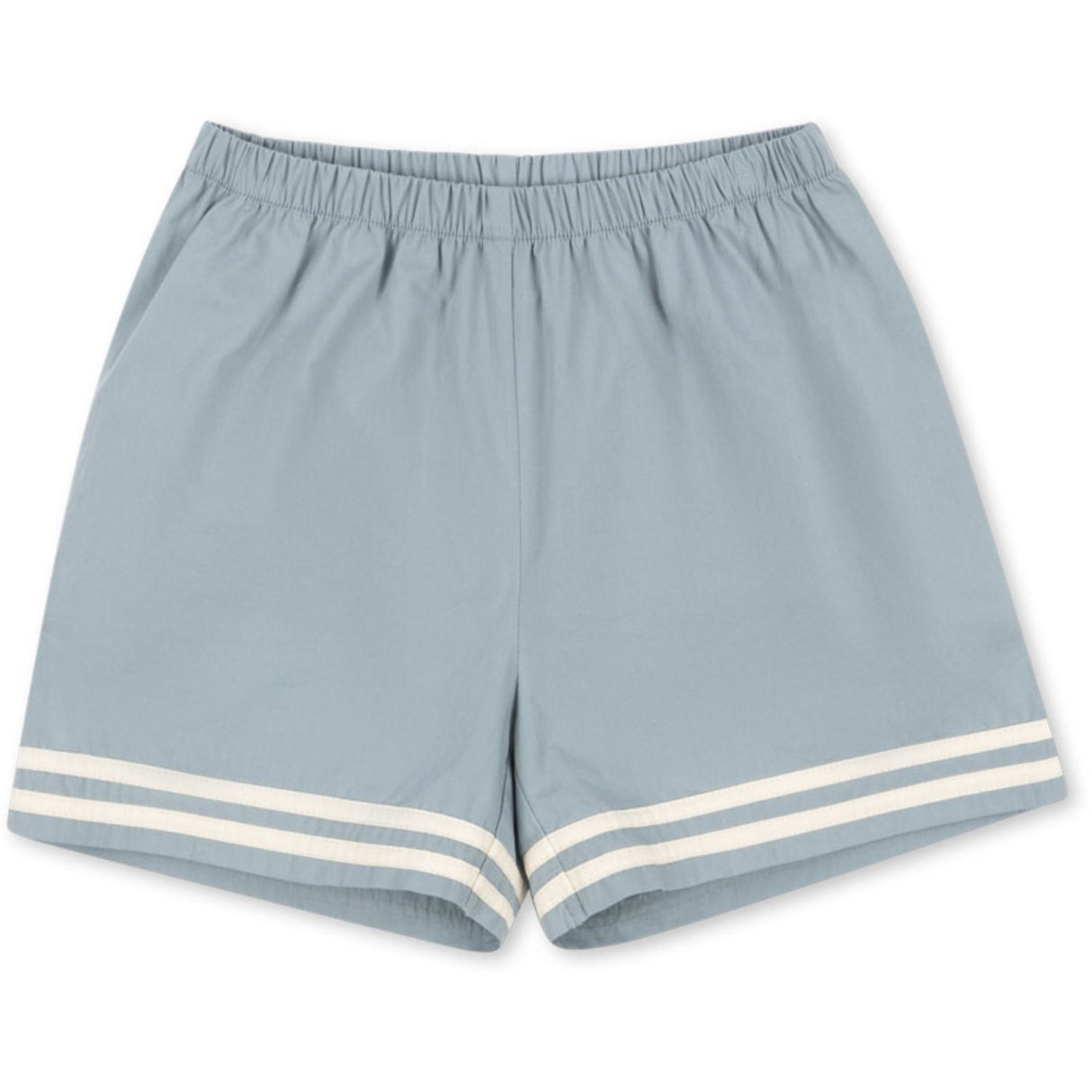 Konges Sløjd Ashley Blue Celebration Sailor Shorts GOTS