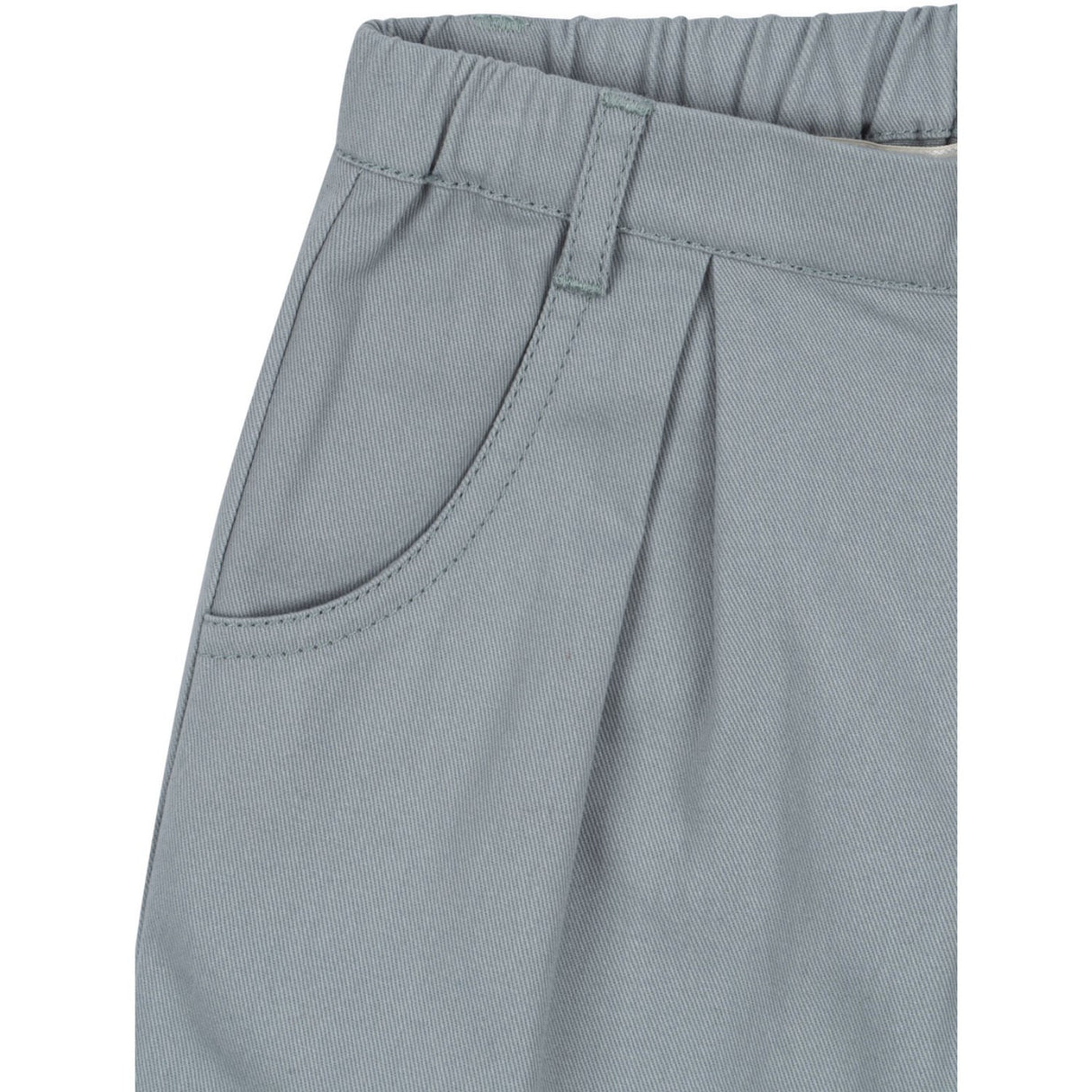 Konges Sløjd Ashley Blue Celebration Frankie Pants GOTS