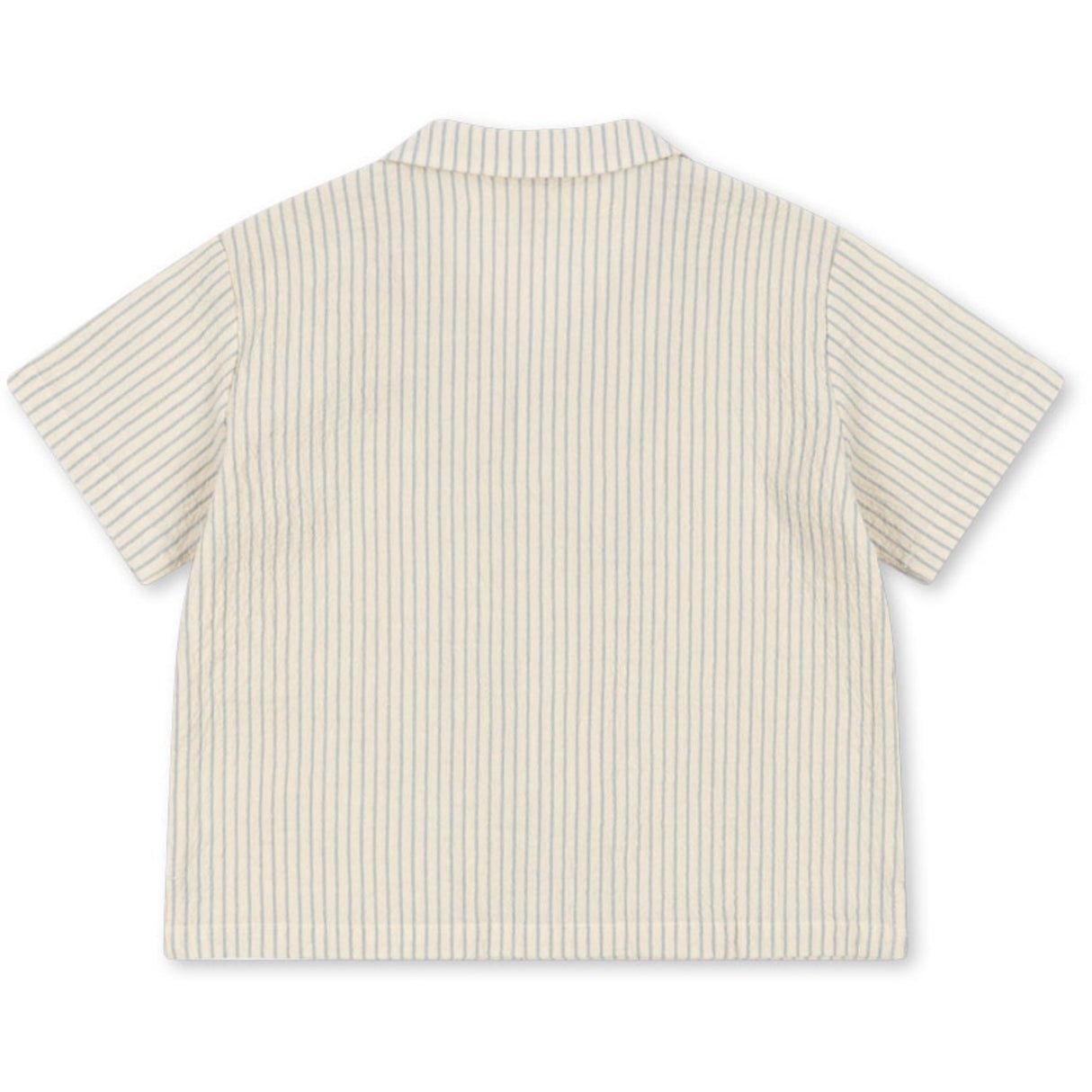 Konges Sløjd Cloud Stripe Celebration Elliot Ss Shirt GOTS