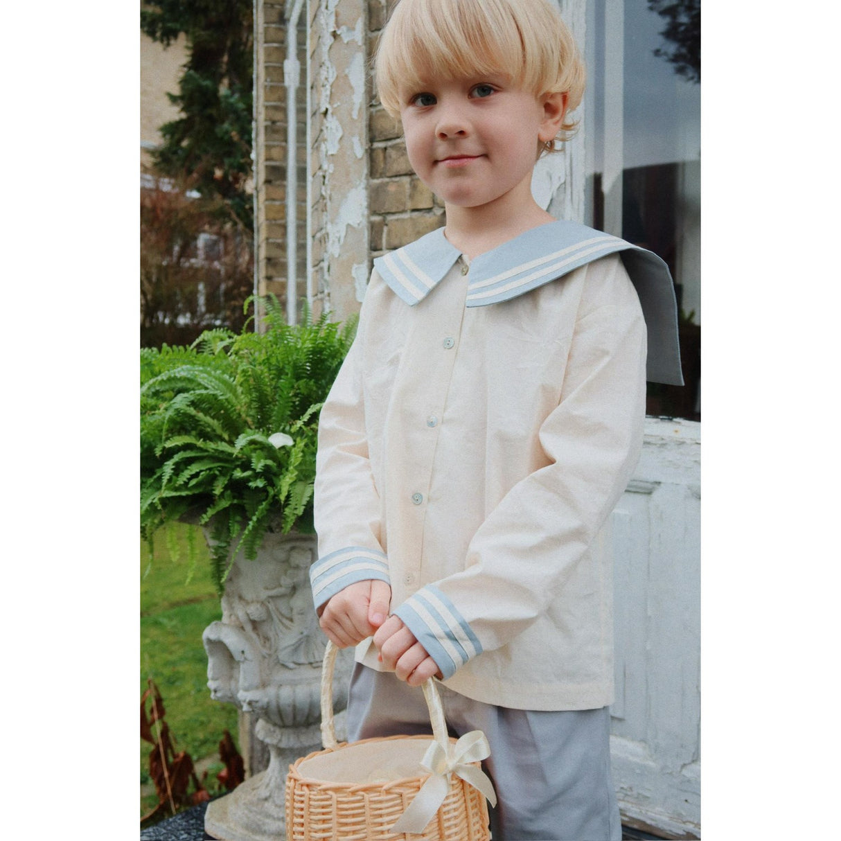 Konges Sløjd Eggnog Celebration Basket