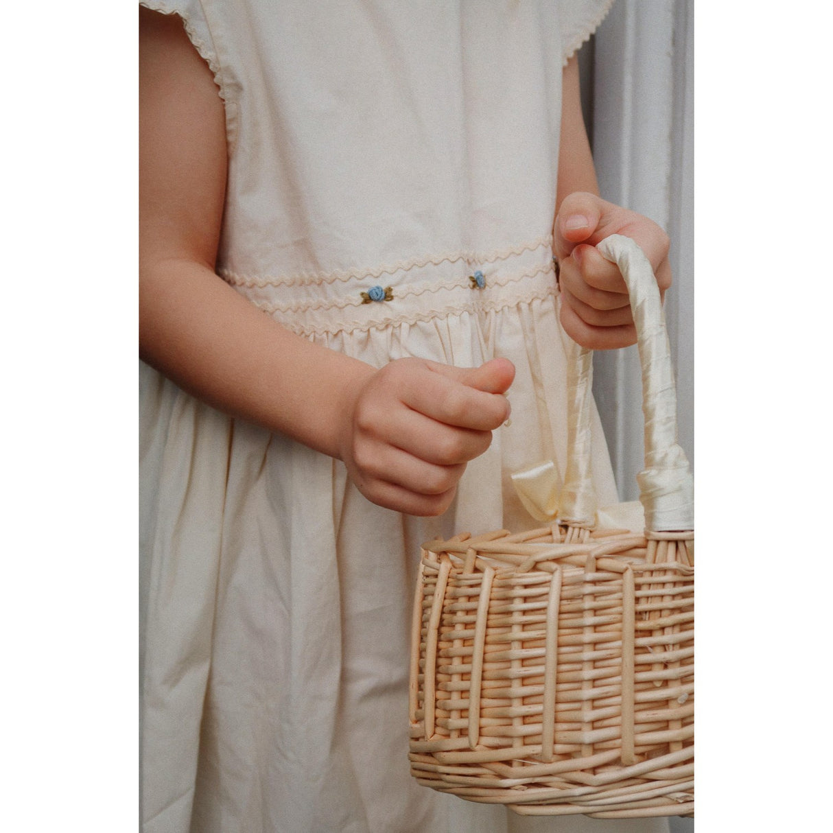 Konges Sløjd Eggnog Celebration Aaliyah Dress GOTS