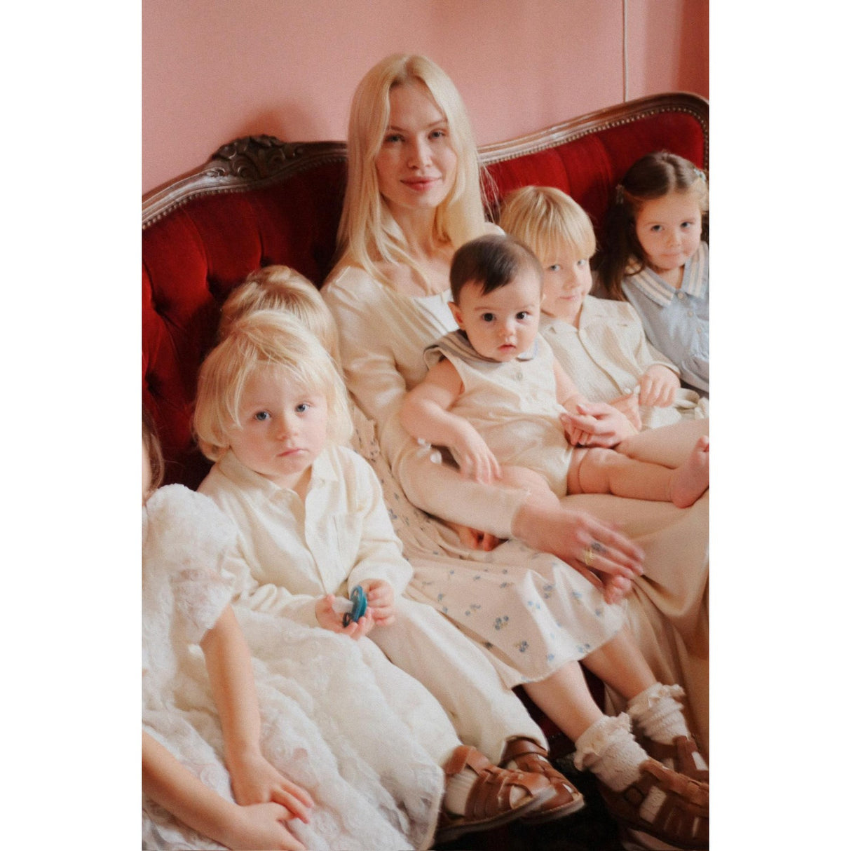 Konges Sløjd Eggnog Celebration Franzen Pants