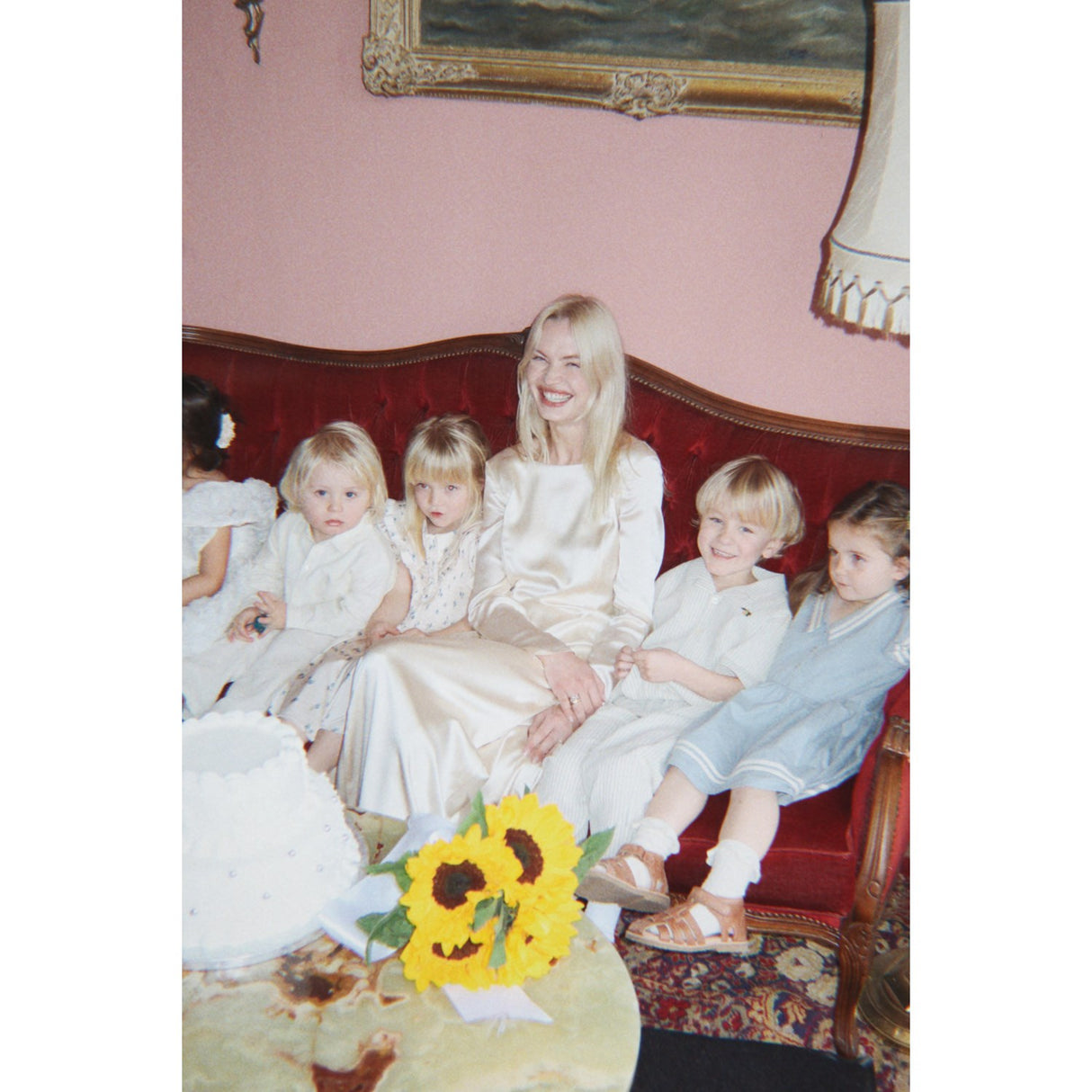 Konges Sløjd Eggnog Celebration Franzen Shirt