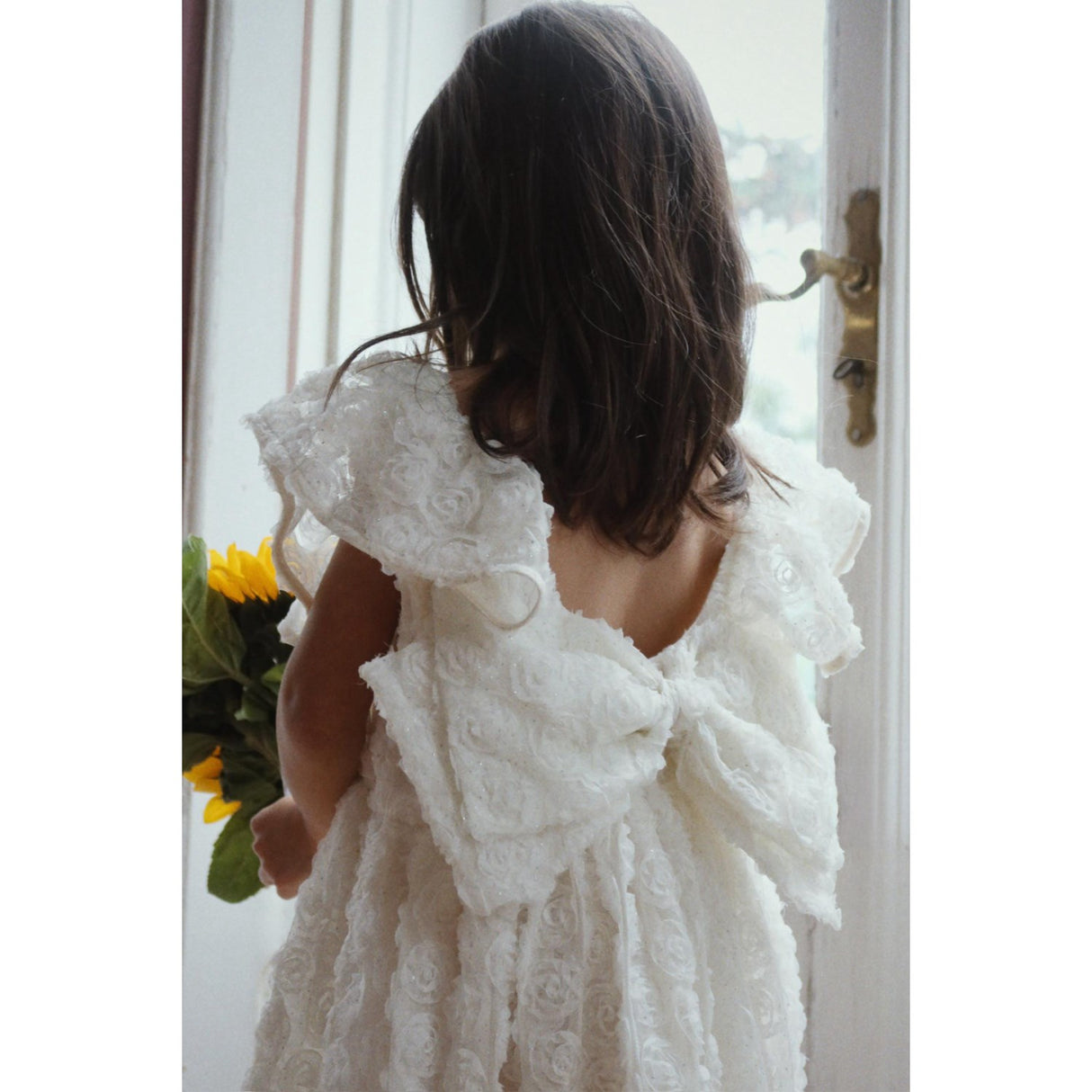 Konges Sløjd Eggnog Celebration Cianna Flower Dress