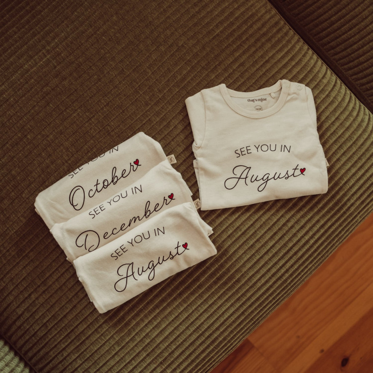 That's Mine See You In December Obi Bodystocking