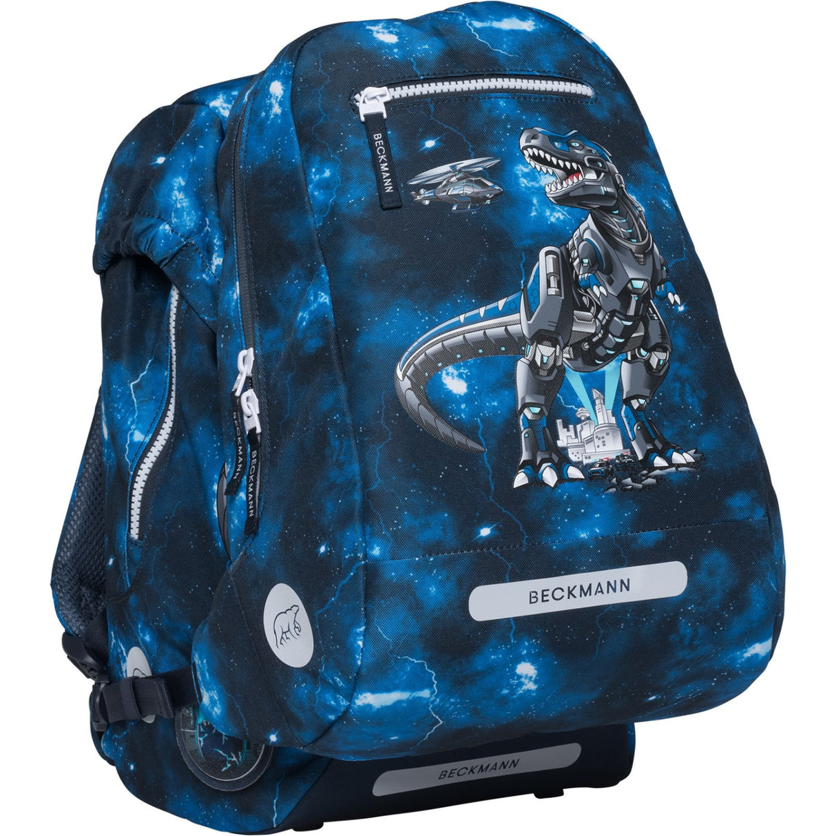 Beckmann Tech Rex Classic School Bag