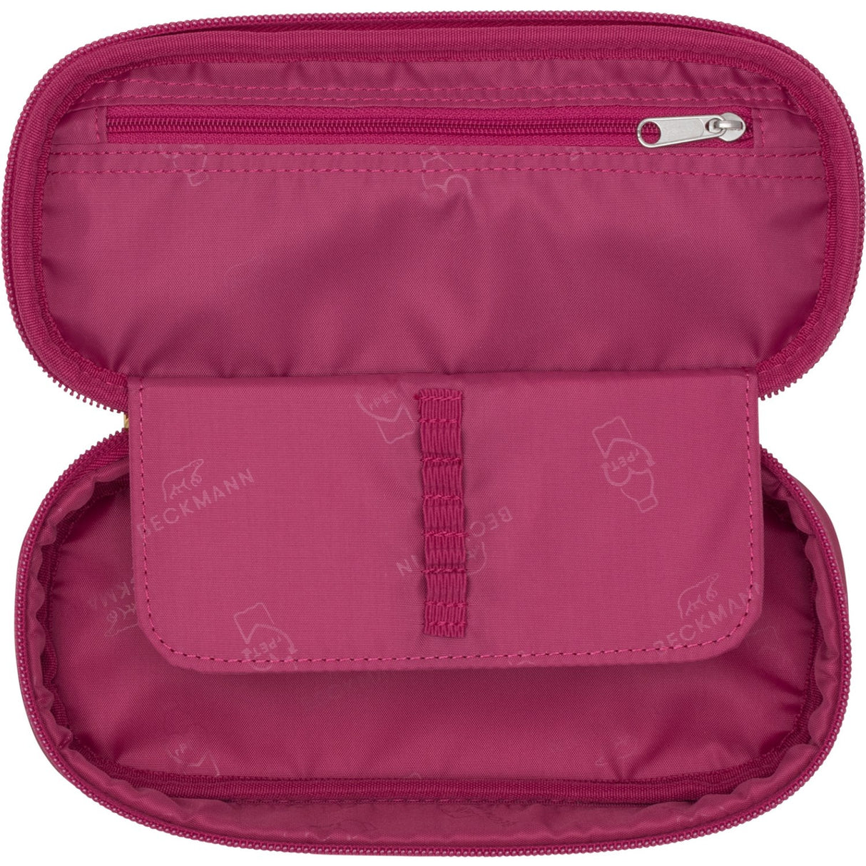 Beckmann Cherry Ovalt Pencil Case