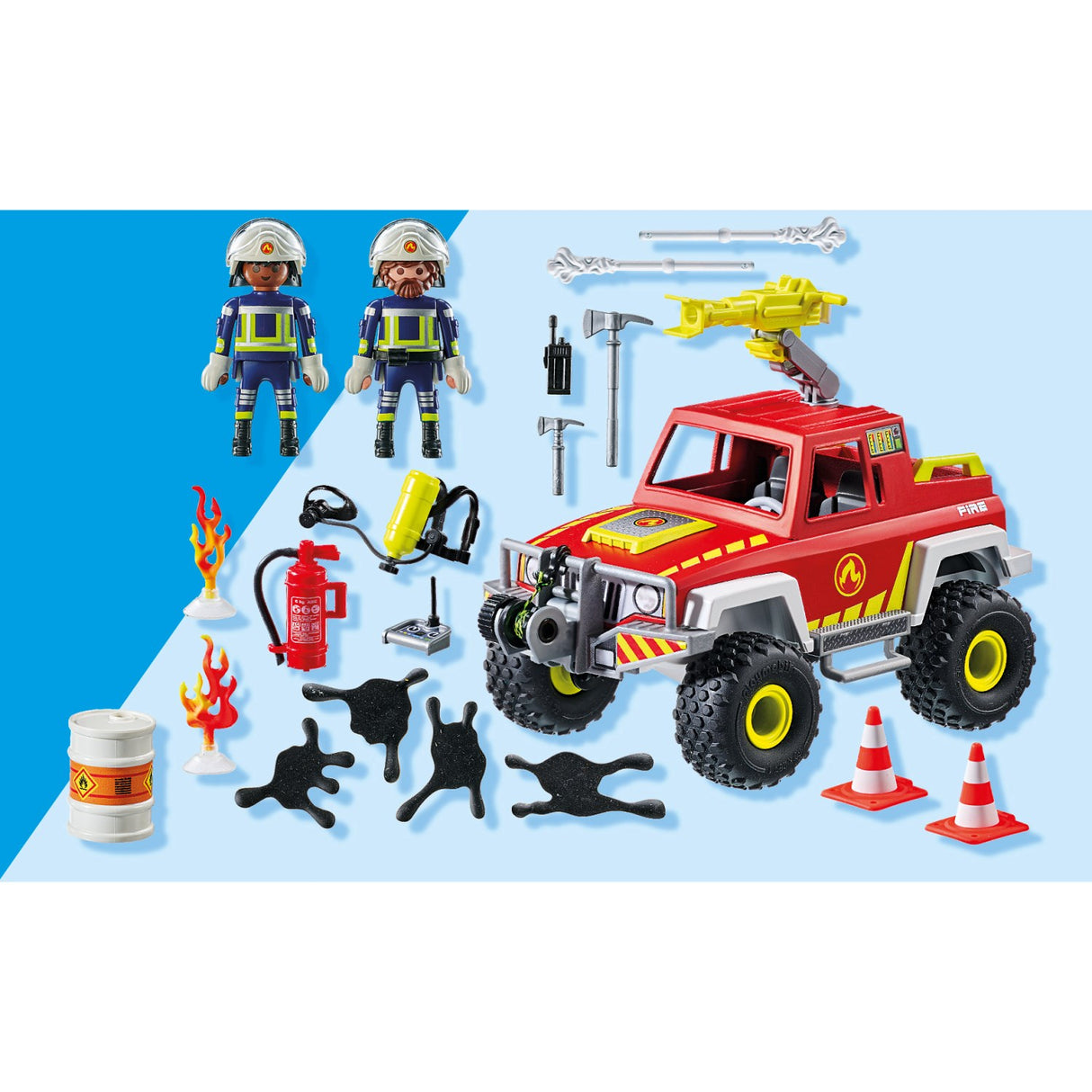 Playmobil® Firefighting Truck