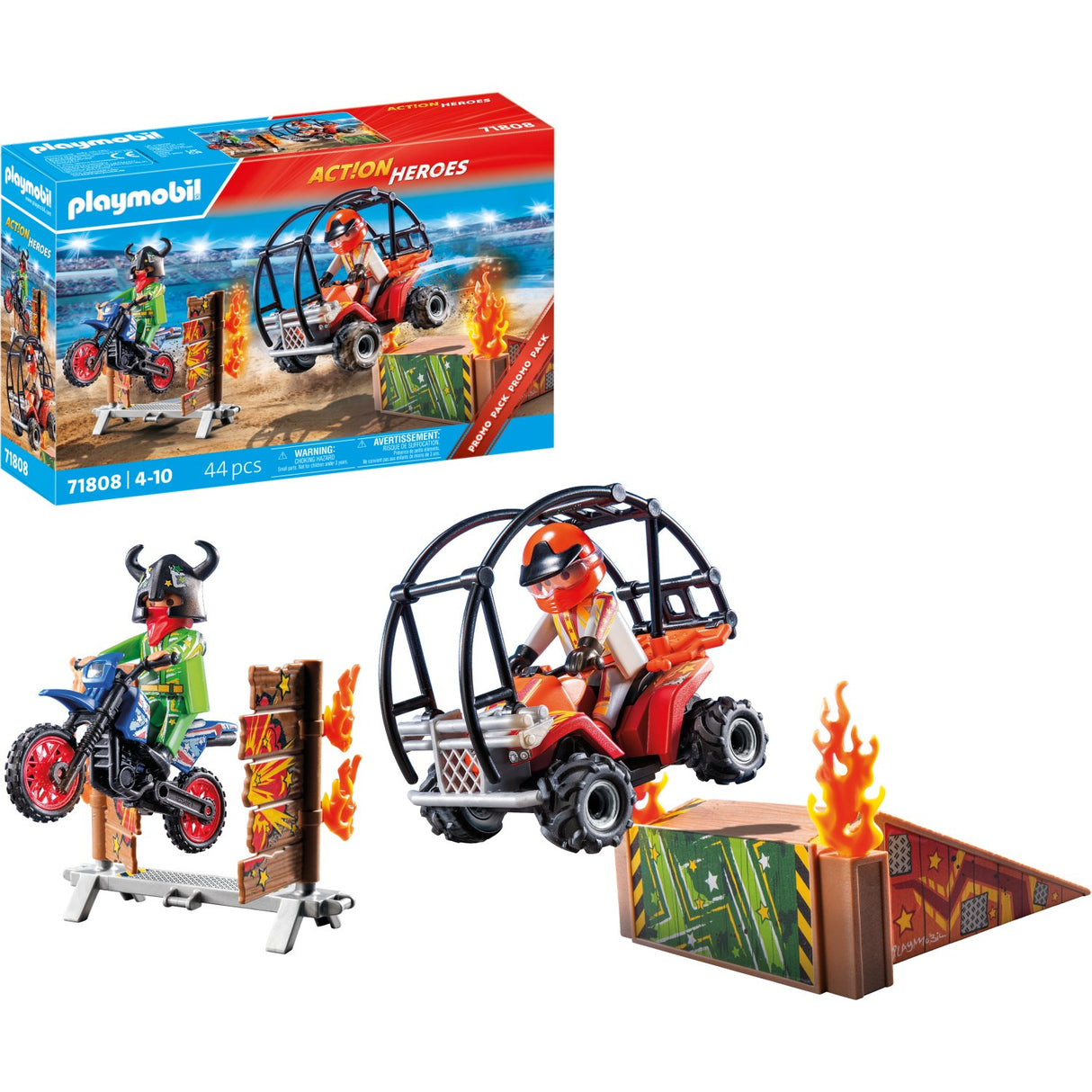 Playmobil® Stunt Show