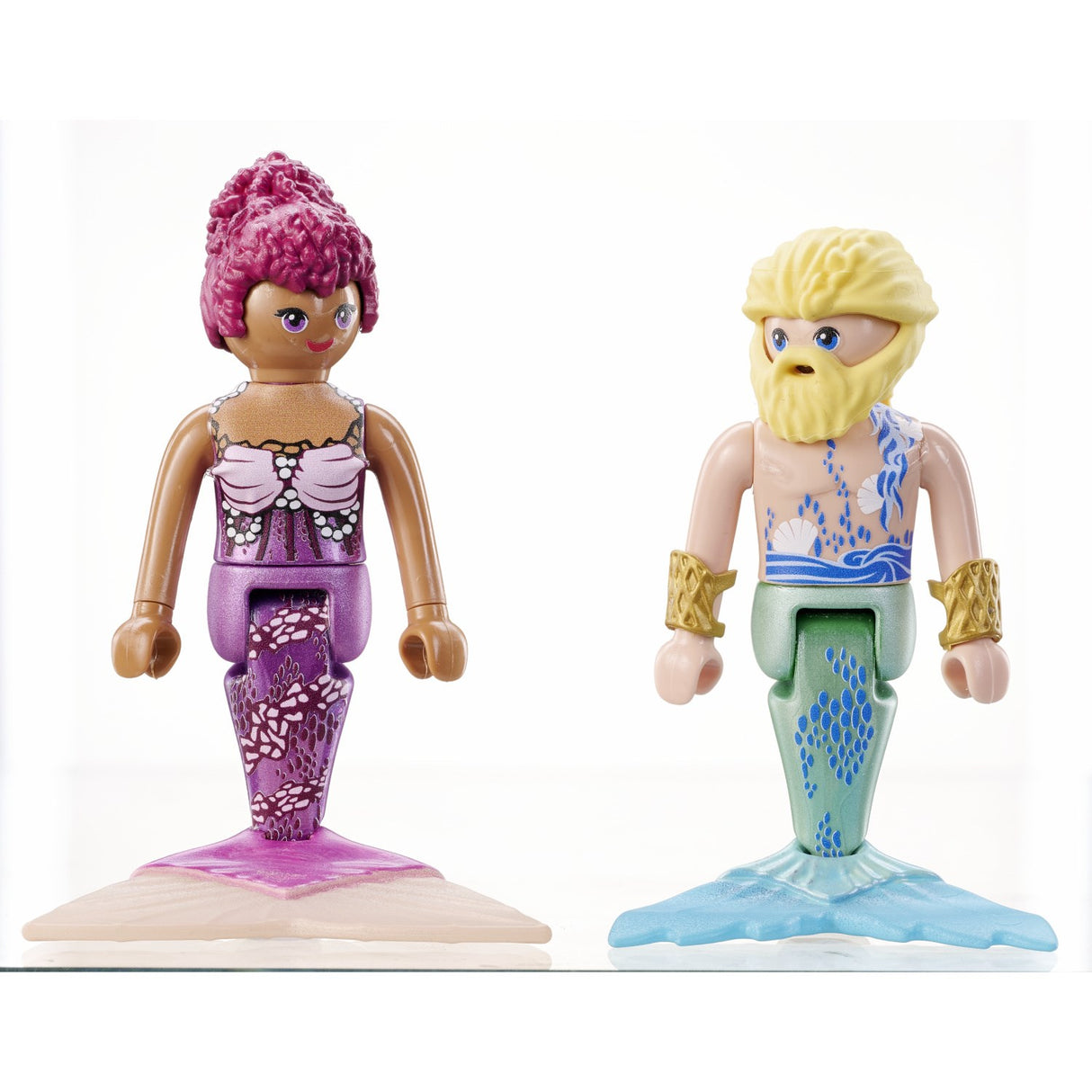 Playmobil® Mermaid And Triton