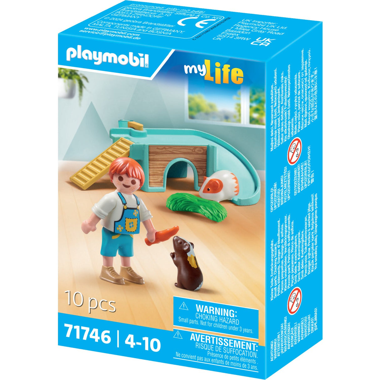 Playmobil® Guinea Pig House
