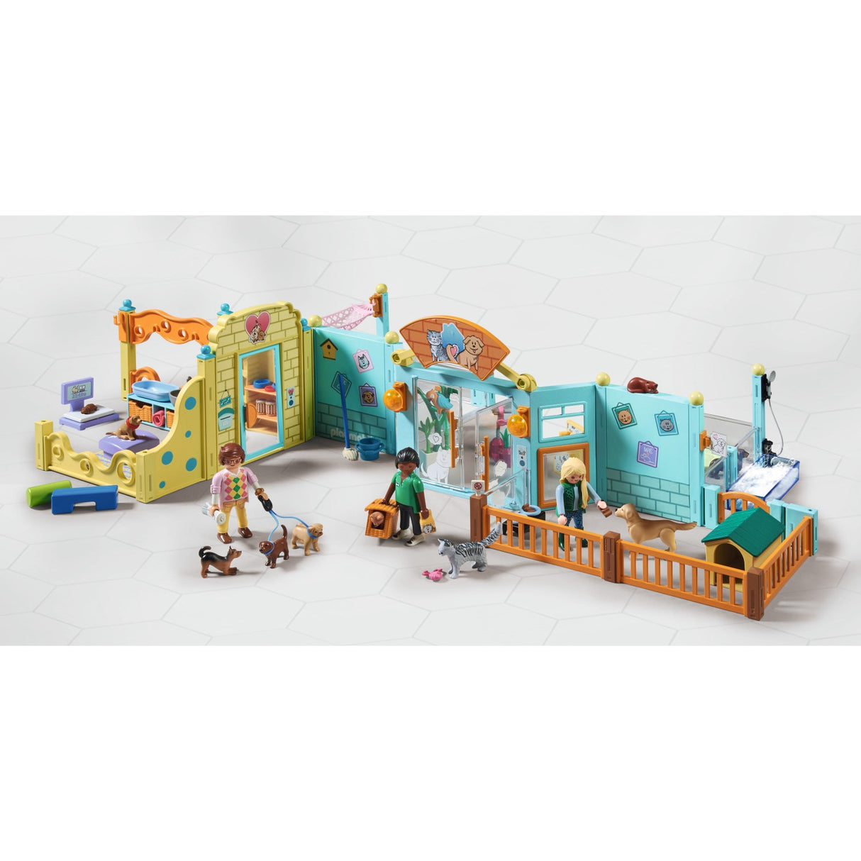 Playmobil® Puppy Care Center
