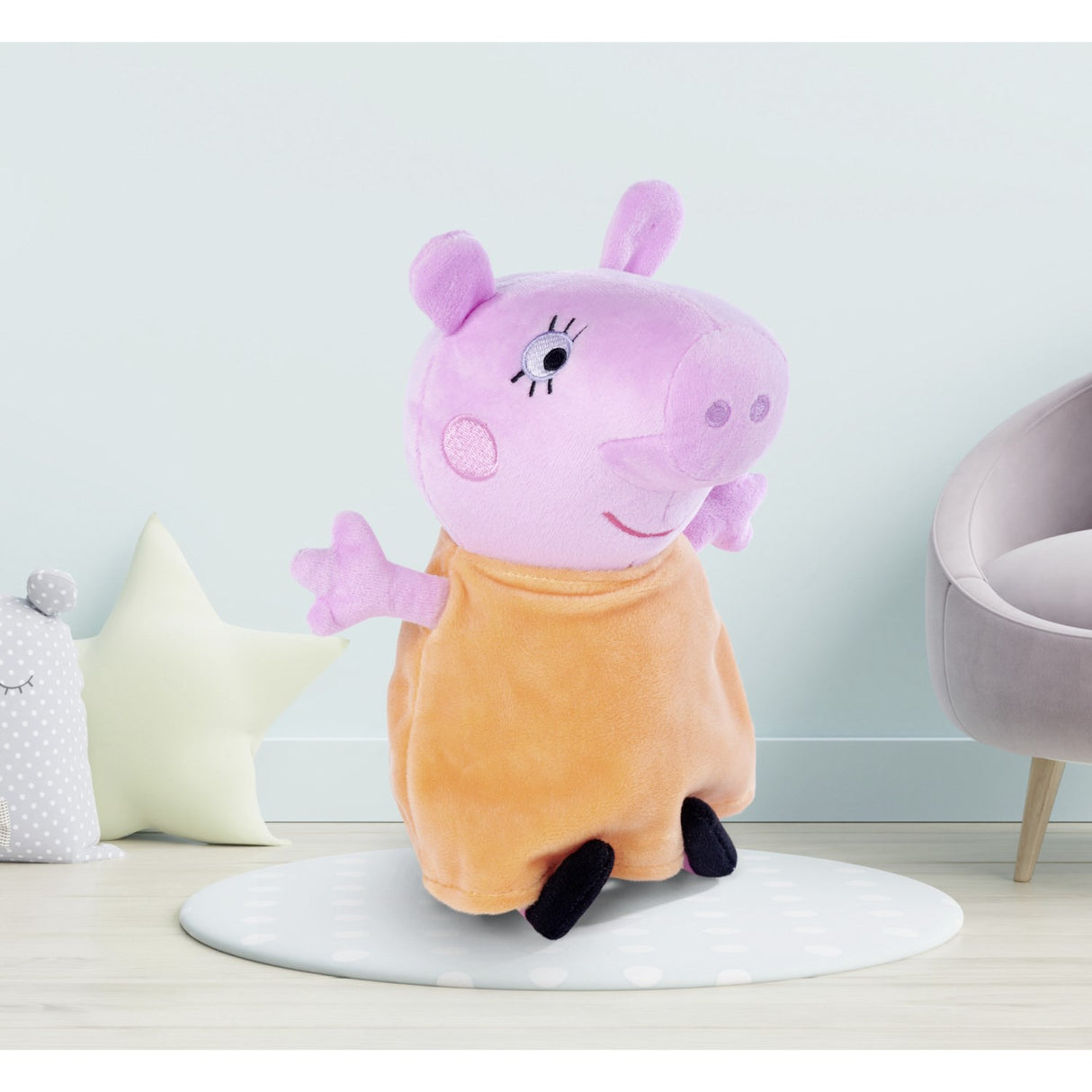 Simba Toys Mama Gris Teddy