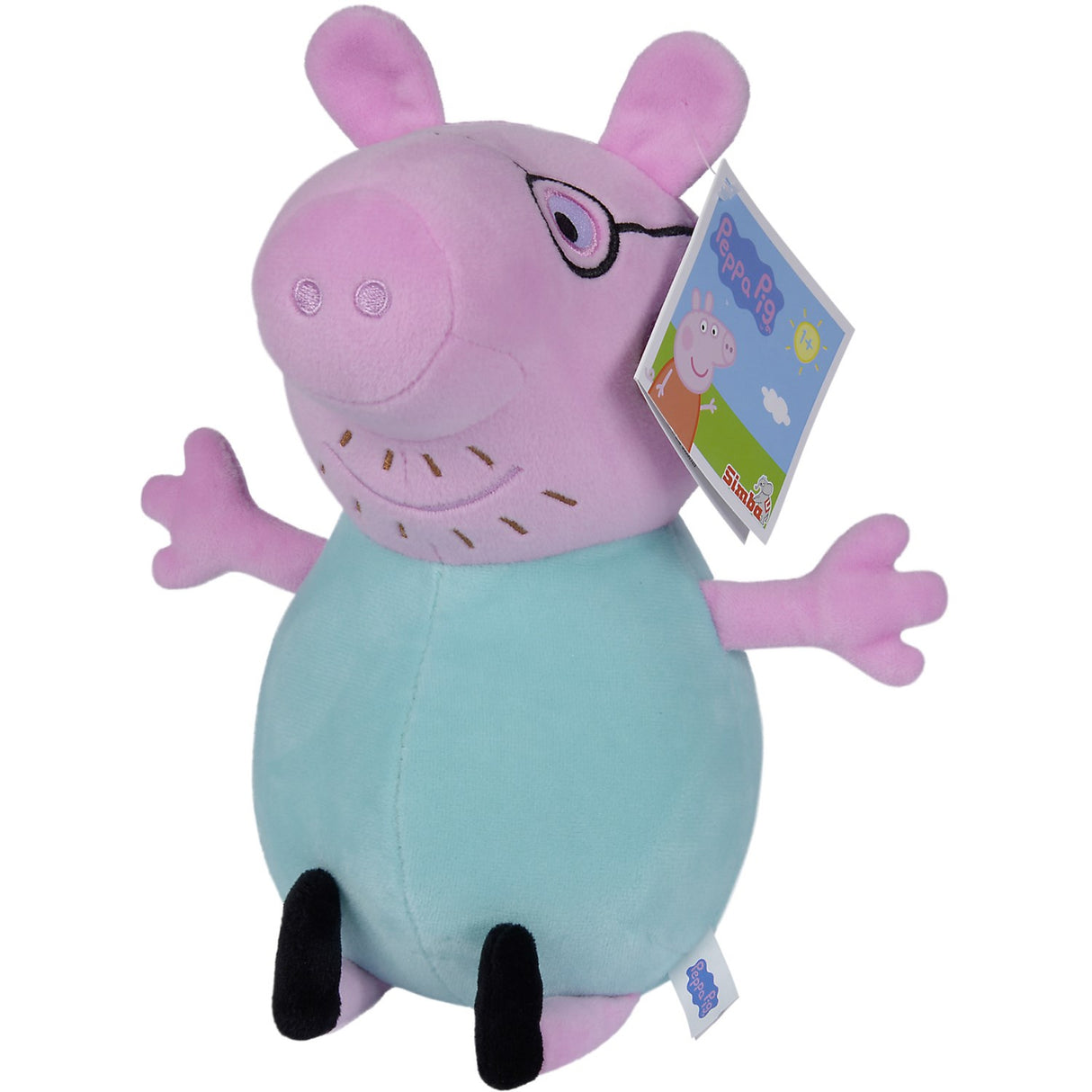 Simba Toys Papa Gris Teddy