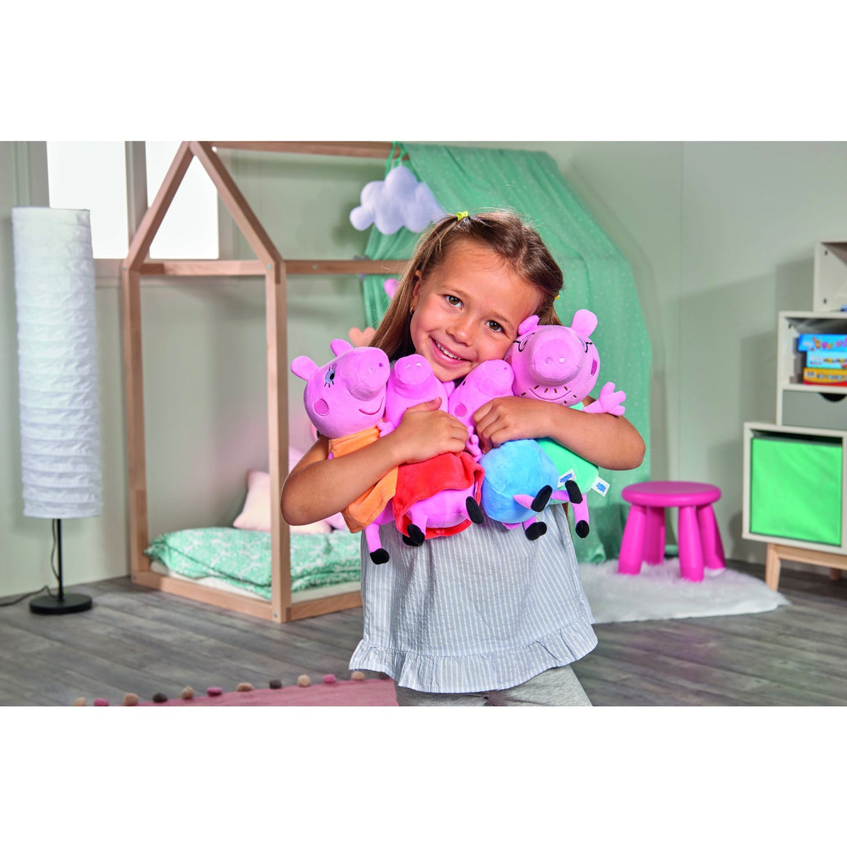 Simba Toys Mama Gris Teddy