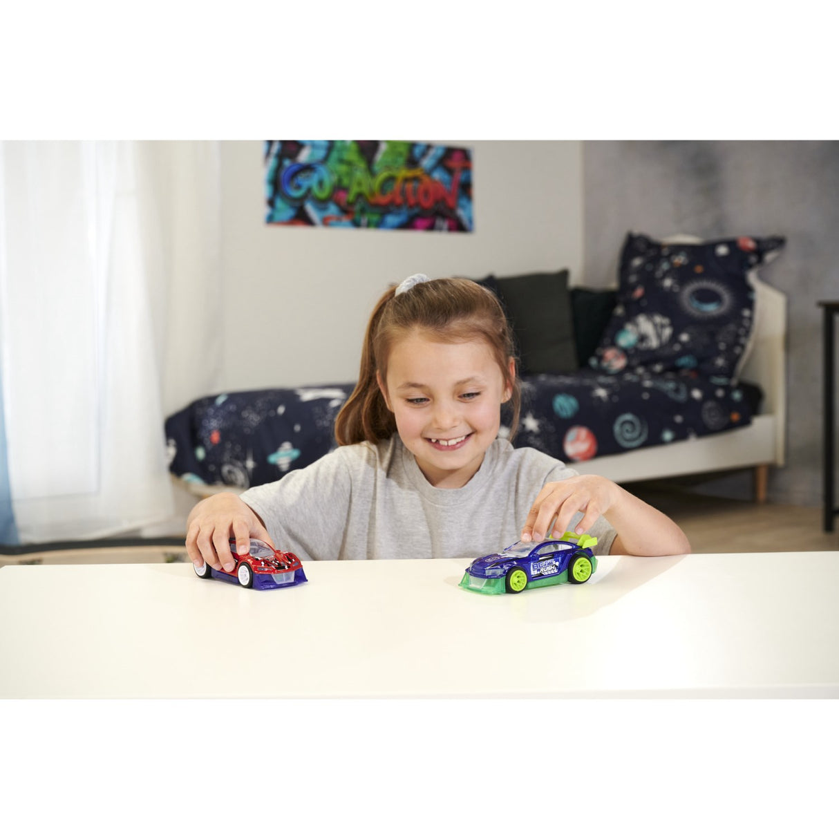 Dickie Toys Midnight Racerbil Assorteret