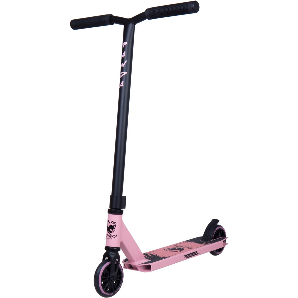 Panda Pink Initio V2 Trick Løbehjul