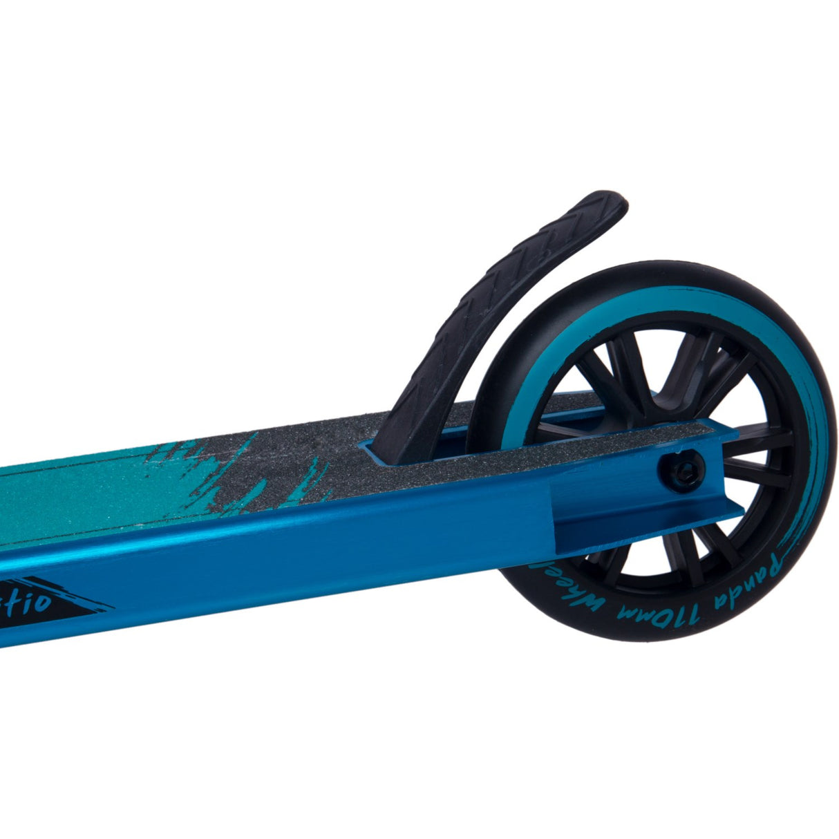 Panda Teal Initio V2 Trick Løbehjul