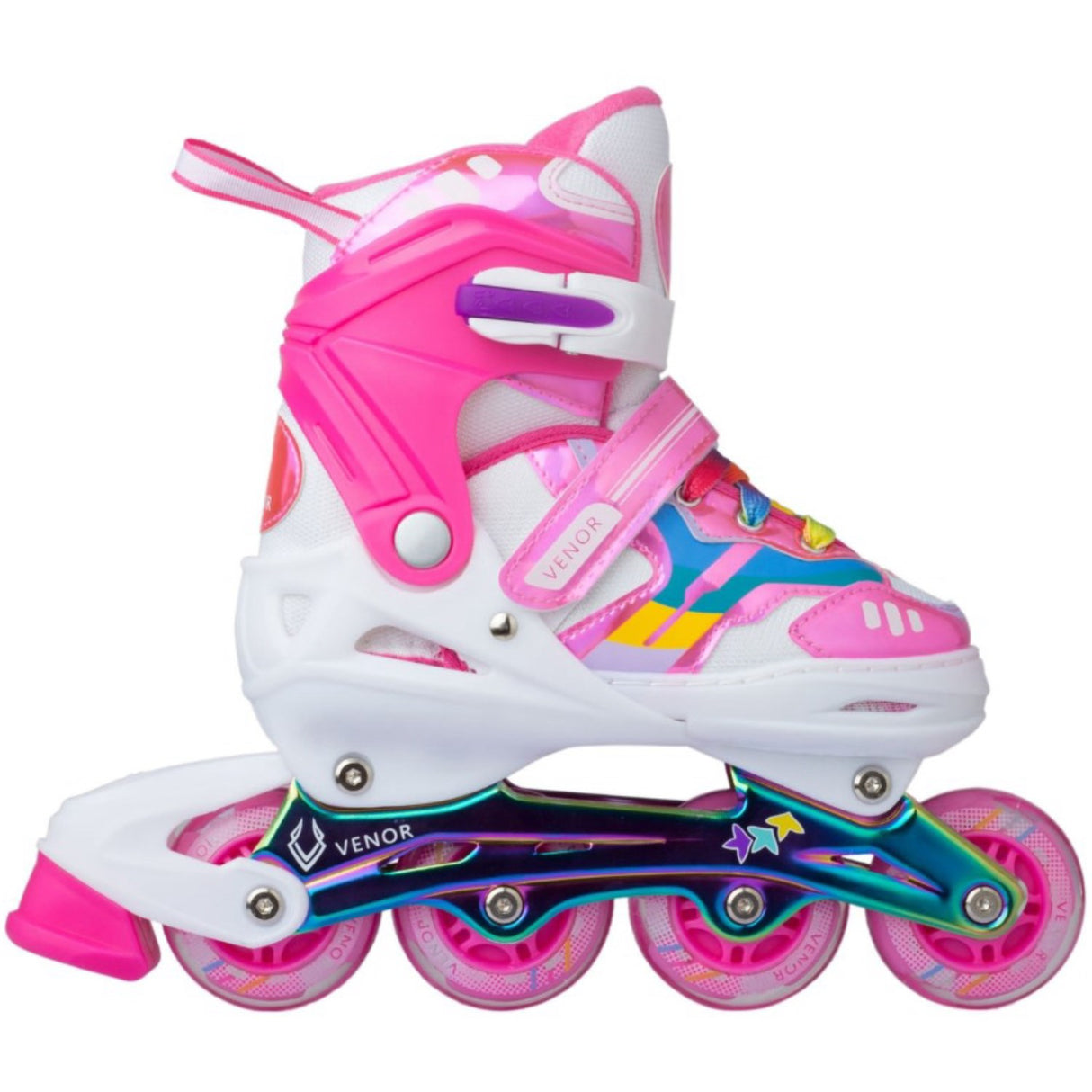 VENOR Shiny Pink Ignite LED Inliners