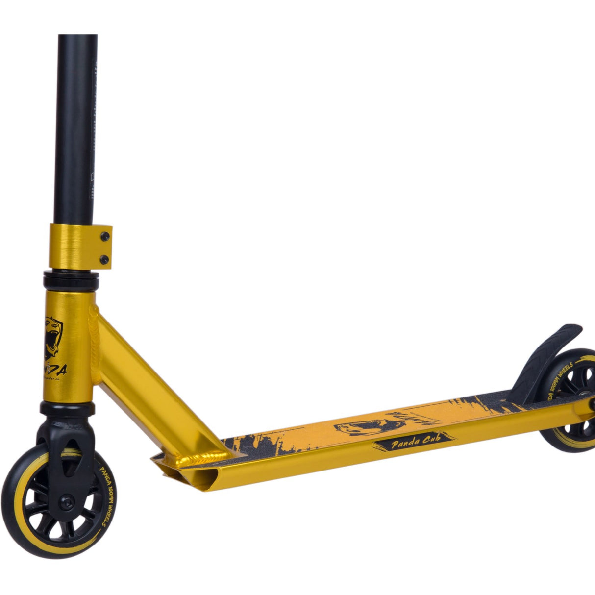 Panda Gold Deck Cub Trick Løbehjul