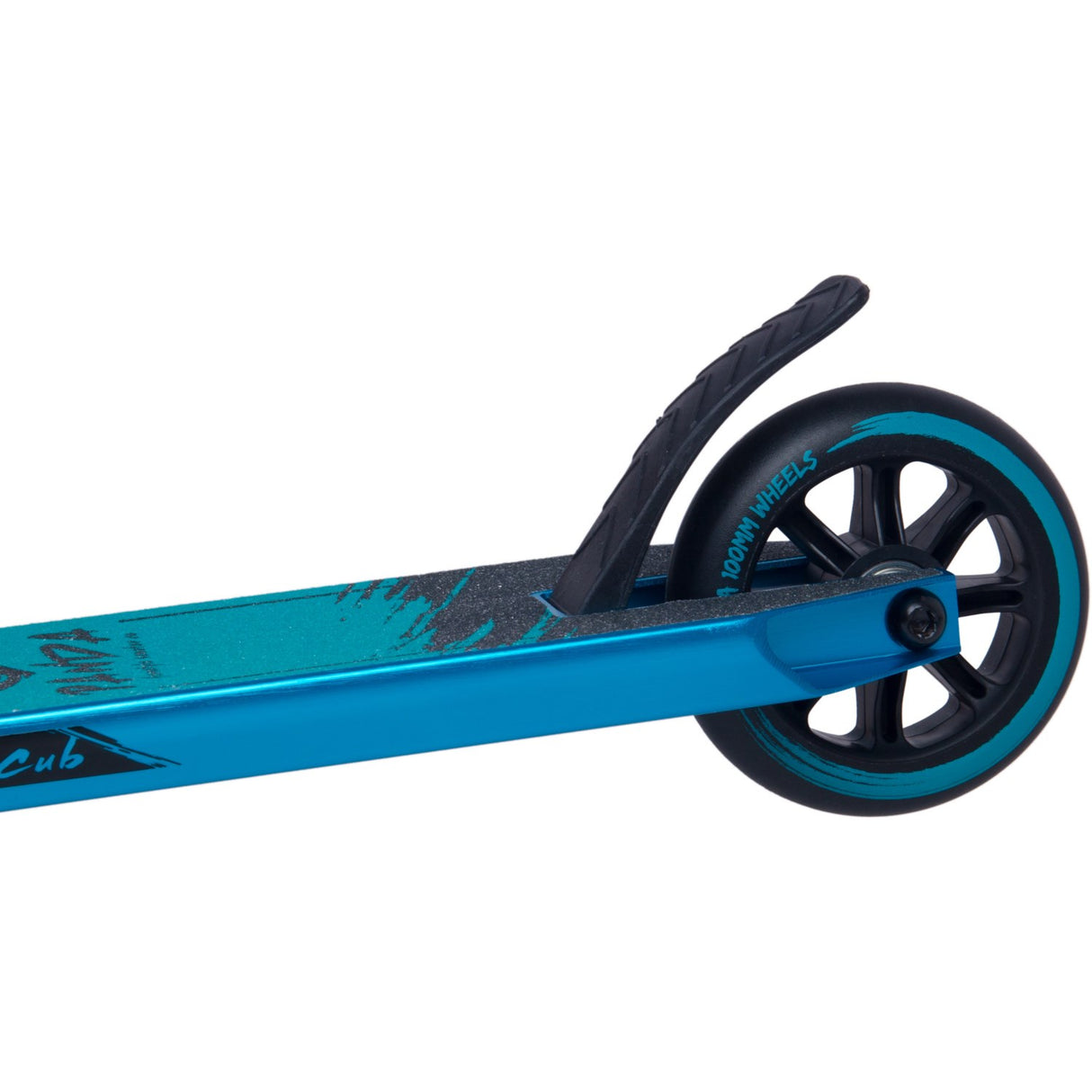 Panda Teal Cub Trick Løbehjul