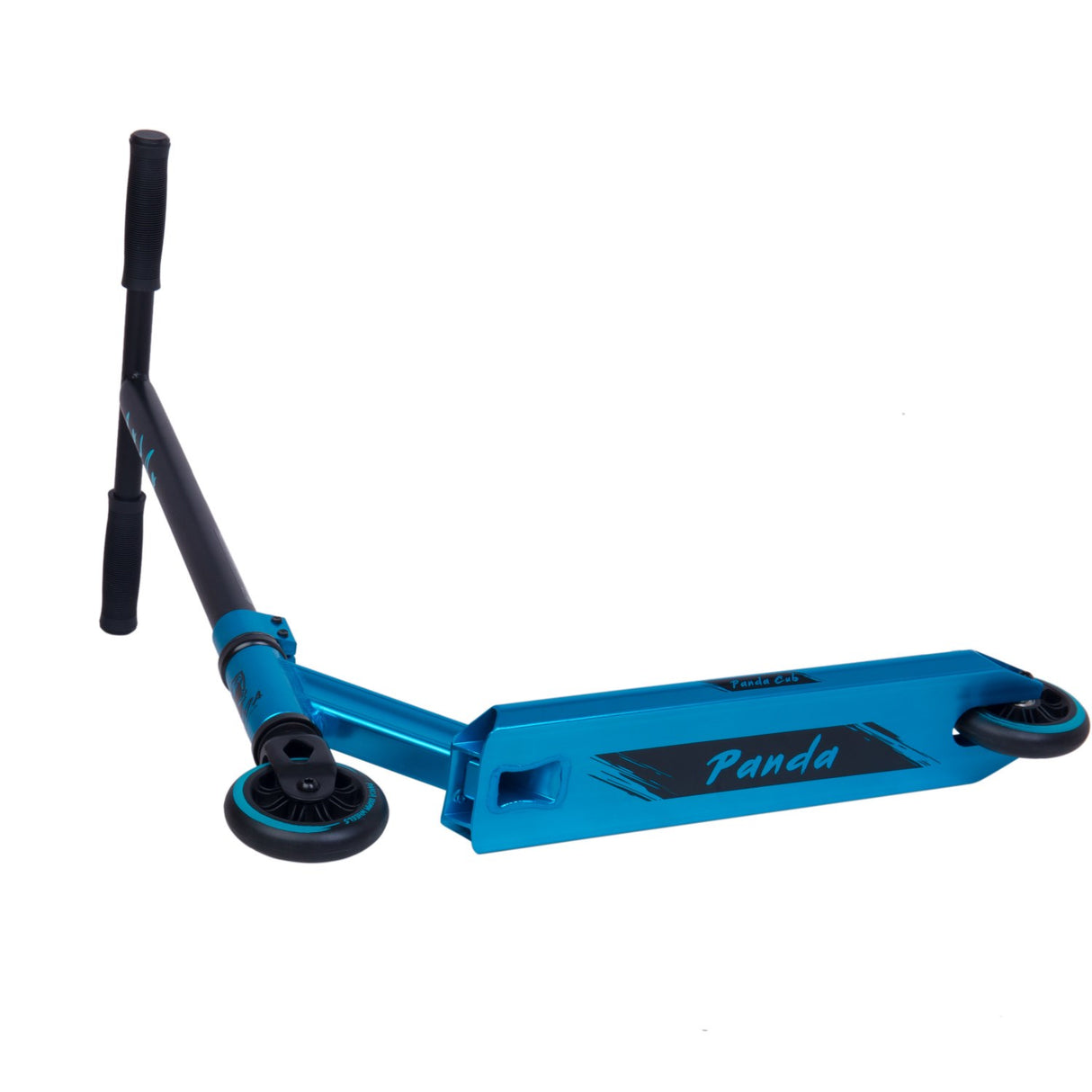 Panda Teal Cub Trick Løbehjul