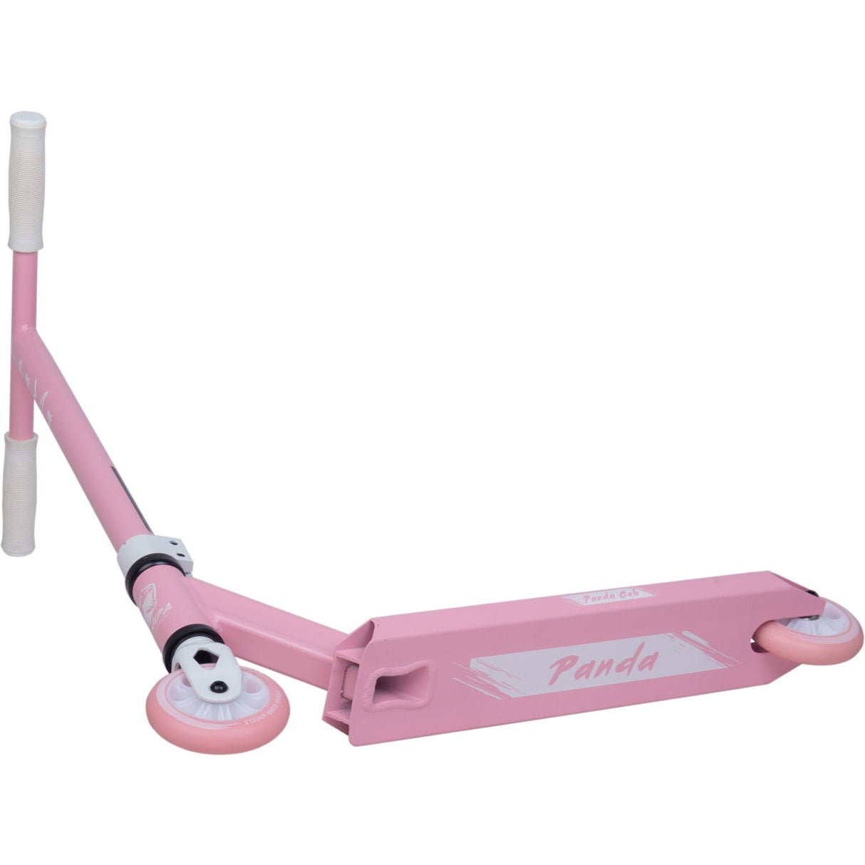 Panda Pink Cub Trick Løbehjul