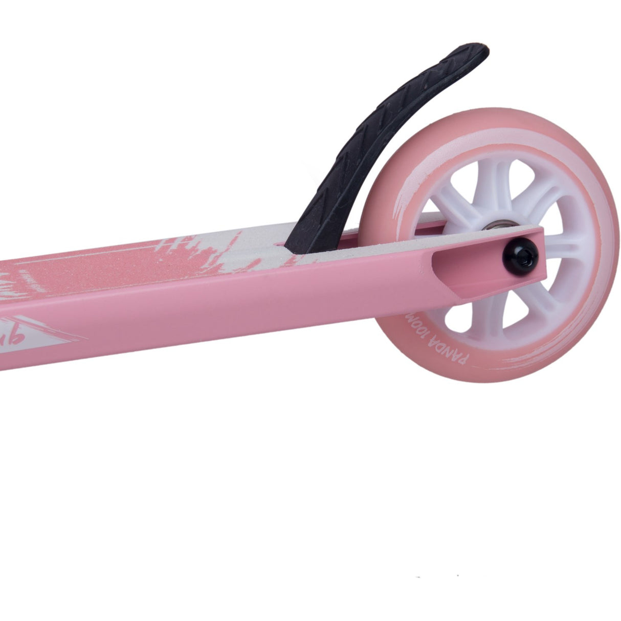 Panda Pink Cub Trick Løbehjul