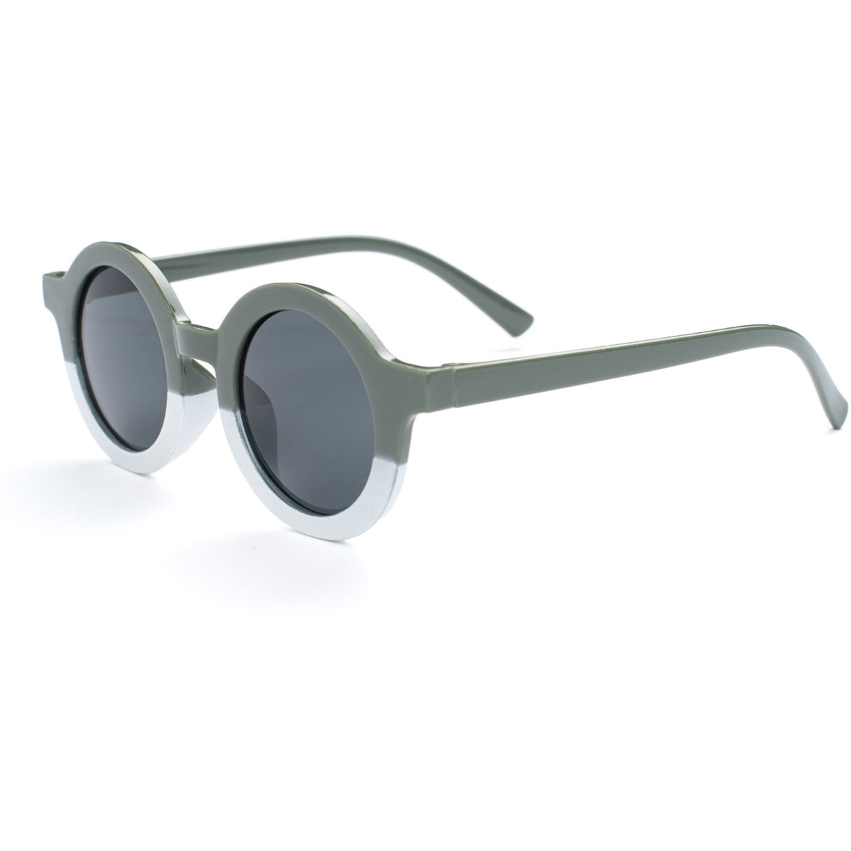 Mikk-Line Dusty Olive Sunglasses