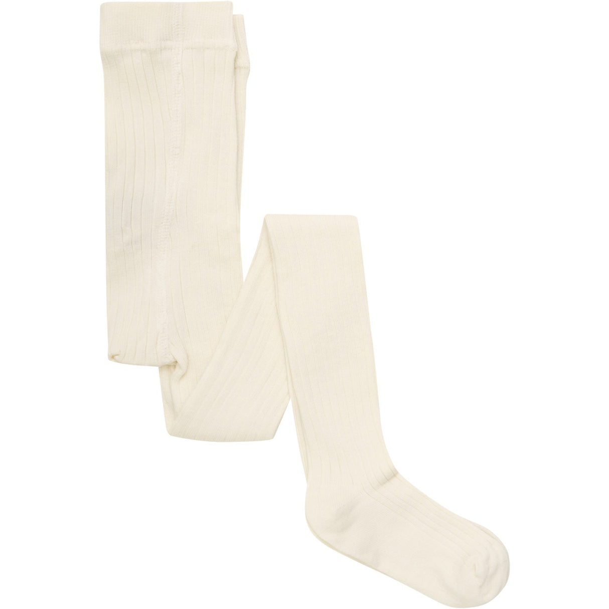 Minymo Ash Rose Tights Solid Rib 2-Pack