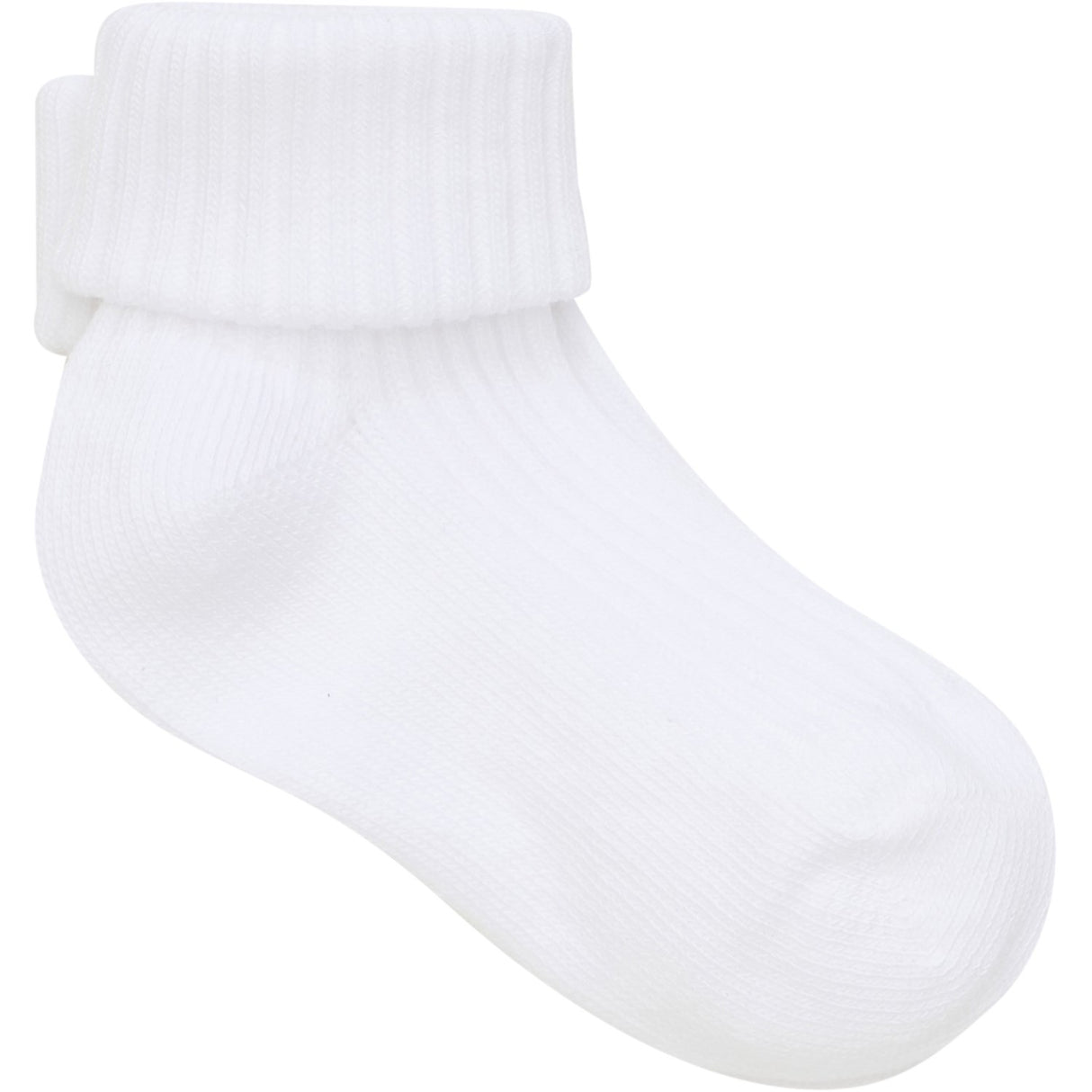 Minymo Shell Baby Sock Rib 3-Pack