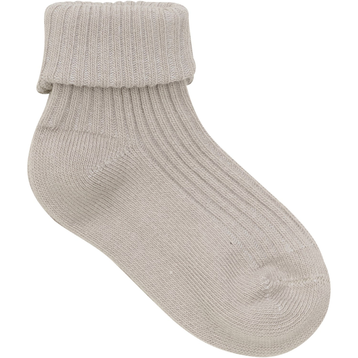 Minymo Shell Baby Sock Rib 3-Pack